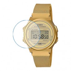 [6 יחידות] Casio A171WEMG-9A מגן מסך נאנו זכוכית 9H לשעון