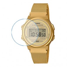 [6 יחידות] Casio A171WEMG-9AEF מגן מסך נאנו זכוכית 9H לשעון