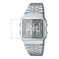 [6 יחידות] Casio A500WA-7 מגן מסך נאנו זכוכית 9H לשעון