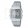 [6 יחידות] Casio A500WA-7 מגן מסך נאנו זכוכית 9H לשעון