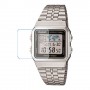 [6 יחידות] Casio A500WEA-1EF מגן מסך נאנו זכוכית 9H לשעון