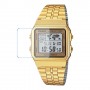 [6 יחידות] Casio A500WGA-9 מגן מסך נאנו זכוכית 9H לשעון