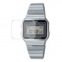 [6 יחידות] Casio A700W-1A מגן מסך נאנו זכוכית 9H לשעון