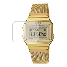 [6 יחידות] Casio A700WEMG-9AEF מגן מסך נאנו זכוכית 9H לשעון