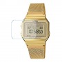 [6 יחידות] Casio A700WEMG-9AEF מגן מסך נאנו זכוכית 9H לשעון
