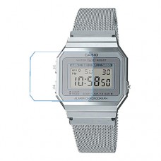 [6 יחידות] Casio A700WM-7A מגן מסך נאנו זכוכית 9H לשעון