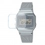 [6 יחידות] Casio A700WM-7A מגן מסך נאנו זכוכית 9H לשעון