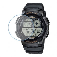 [6 יחידות] Casio AE-1000W-1AV מגן מסך נאנו זכוכית 9H לשעון