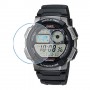 [6 יחידות] Casio AE-1000W-1BV מגן מסך נאנו זכוכית 9H לשעון