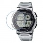 [6 יחידות] Casio AE-1000WD-1AV מגן מסך נאנו זכוכית 9H לשעון