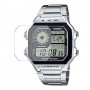 [6 יחידות] Casio AE-1200WHD-1AV מגן מסך נאנו זכוכית 9H לשעון
