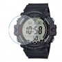 [6 יחידות] Casio AE-1500WH-1AV מגן מסך נאנו זכוכית 9H לשעון