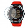 [6 יחידות] Casio AE-2100W-4AVEF מגן מסך נאנו זכוכית 9H לשעון