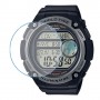 [6 יחידות] Casio AE-3000W-1AVEF מגן מסך נאנו זכוכית 9H לשעון