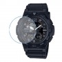 [6 יחידות] Casio AEQ-100W-1BV מגן מסך נאנו זכוכית 9H לשעון