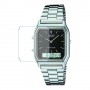 [6 יחידות] Casio AQ-230A-1DMQYES מגן מסך נאנו זכוכית 9H לשעון