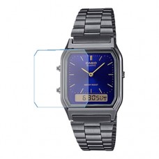 [6 יחידות] Casio AQ-230EGG-2AEF מגן מסך נאנו זכוכית 9H לשעון