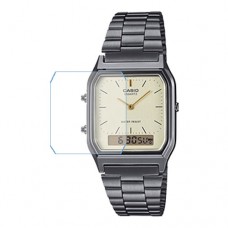 [6 יחידות] Casio AQ-230EGG-9AEF מגן מסך נאנו זכוכית 9H לשעון
