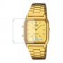 [6 יחידות] Casio AQ-230GA-9DMQ מגן מסך נאנו זכוכית 9H לשעון