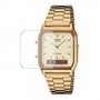 [6 יחידות] Casio AQ-230GA-9DMQYES מגן מסך נאנו זכוכית 9H לשעון