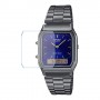 [6 יחידות] Casio AQ-230GG-2A מגן מסך נאנו זכוכית 9H לשעון