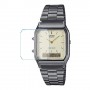 [6 יחידות] Casio AQ-230GG-9A מגן מסך נאנו זכוכית 9H לשעון