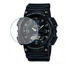 [6 יחידות] Casio AQ-S810W-1A2VEF מגן מסך נאנו זכוכית 9H לשעון