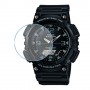 [6 יחידות] Casio AQ-S810W-1A2VEF מגן מסך נאנו זכוכית 9H לשעון