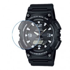 [6 יחידות] Casio AQ-S810W-1AV מגן מסך נאנו זכוכית 9H לשעון