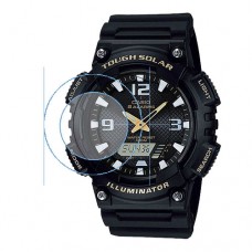 [6 יחידות] Casio AQ-S810W-1BV מגן מסך נאנו זכוכית 9H לשעון