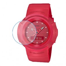 [6 יחידות] Casio AW-500BB-4E מגן מסך נאנו זכוכית 9H לשעון