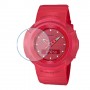 [6 יחידות] Casio AW-500BB-4E מגן מסך נאנו זכוכית 9H לשעון