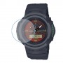 [6 יחידות] Casio AW-500MNT-1A מגן מסך נאנו זכוכית 9H לשעון