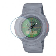 [6 יחידות] Casio AW-500MNT-8A מגן מסך נאנו זכוכית 9H לשעון