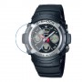 [6 יחידות] Casio AW-590-1A מגן מסך נאנו זכוכית 9H לשעון