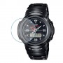 [6 יחידות] Casio AWM-500-1A מגן מסך נאנו זכוכית 9H לשעון