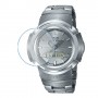 [6 יחידות] Casio AWM-500D-1A8 מגן מסך נאנו זכוכית 9H לשעון