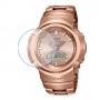 [6 יחידות] Casio AWM-500GD-4A מגן מסך נאנו זכוכית 9H לשעון