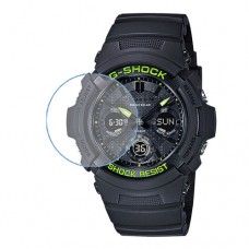 [6 יחידות] Casio AWR-M100SDC-1A מגן מסך נאנו זכוכית 9H לשעון