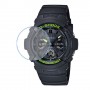 [6 יחידות] Casio AWR-M100SDC-1A מגן מסך נאנו זכוכית 9H לשעון