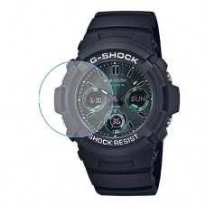 [6 יחידות] Casio AWR-M100SMG-1A מגן מסך נאנו זכוכית 9H לשעון