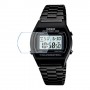 [6 יחידות] Casio B640WB-1A מגן מסך נאנו זכוכית 9H לשעון