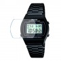 [6 יחידות] Casio B640WB-1AEF מגן מסך נאנו זכוכית 9H לשעון
