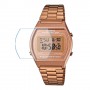 [6 יחידות] Casio B640WC-5A מגן מסך נאנו זכוכית 9H לשעון