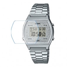 [6 יחידות] Casio B640WDG-7EF מגן מסך נאנו זכוכית 9H לשעון
