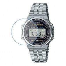 [6 יחידות] Casio B640WGG-9 מגן מסך נאנו זכוכית 9H לשעון