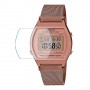 [6 יחידות] Casio B640WMR-5A מגן מסך נאנו זכוכית 9H לשעון