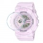 [6 יחידות] Casio BA-110-4A2 מגן מסך נאנו זכוכית 9H לשעון