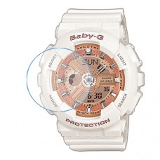 [6 יחידות] Casio BA-110-7A1 מגן מסך נאנו זכוכית 9H לשעון