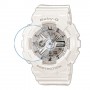 [6 יחידות] Casio BA-110-7A3 מגן מסך נאנו זכוכית 9H לשעון